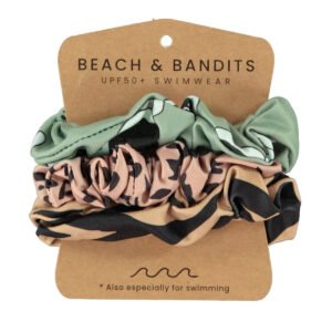 Beach&Bandits Desert Shark Scrunchie