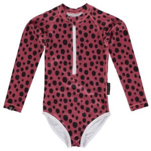 Beach&Bandits RED VELVET Swimsuit - M