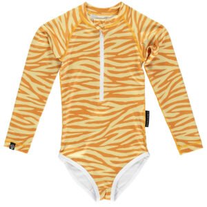 Beach&Bandits GOLDEN TIGER Swimsuit - L
