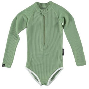 Beach&Bandits BASIL RIBBED Swimsuit - M