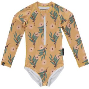 Beach&Bandits GOLDEN WATTLE Swimsuit - M
