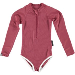 Beach&Bandits GARNET RIBBED Swimsuit - XL