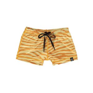 Beach&Bandits Golden Tiger Swimshort - Size M