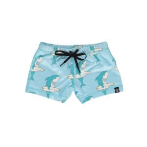 Beach&Bandits Shark Dude Swimshort - Size XS
