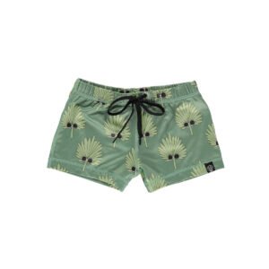 Beach&Bandits Let it Leaf Swimshort - Size L