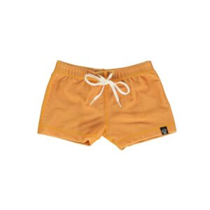 Beach&Bandits Golden Ribbed Swimshort - Size L