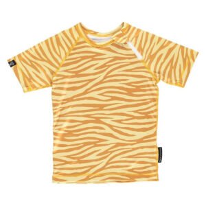 Beach&Bandits Golden Tiger Tee - Size XS