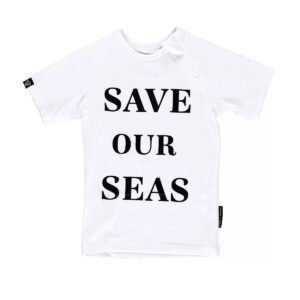 Beach&Bandits Save Our Seas Tee M 104/110