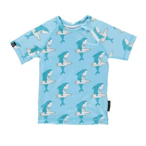 Beach&Bandits Shark Dude Tee - Size M