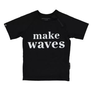 Beach&Bandits Make Waves Tee Size XL 128/134