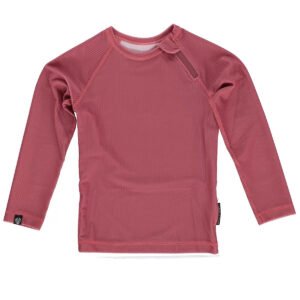 Beach&Bandits Garnet Ribbed Tee - Long Sleeve - Size XL