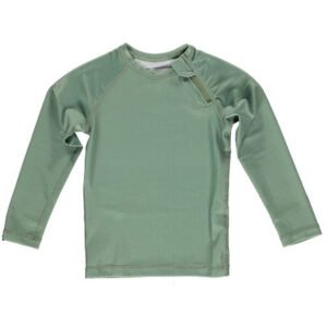 Beach&Bandits Basil Ribbed Long Sleeve Tee M 104/110