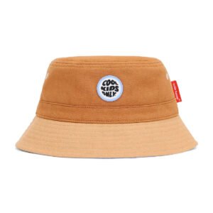 Hello Hossy Bucket Hat Mini Chesnut Kids, +6 years (52-56cm)