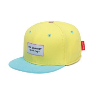 Hello Hossy Mini Lemon Cap KIDS / 44-48cm, 9-18 months
