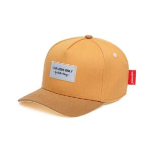 Hello Hossy Mini Tan Cap KIDS, DAD and MUM / 48-52cm, 2-5 years
