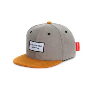 Hello Hossy Suede Street Grey, 9-24 months (48cm)