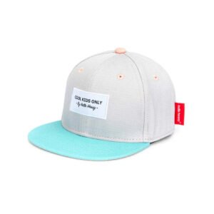 Hello Hossy Cap Mini Grey Kids, +6 years, +6 years (52-56cm)