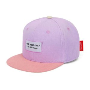 Hello Hossy Cap Mini Purple Kids, 2-5 years, 2-5 years (48-52cm)