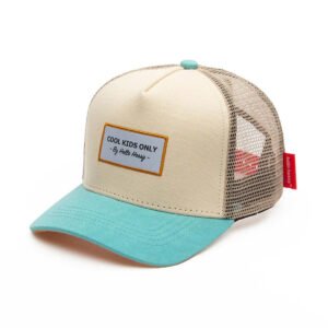 Hello Hossy Cap Mini Smooth Kids, Mums, and Dads, Dads (56-58cm)