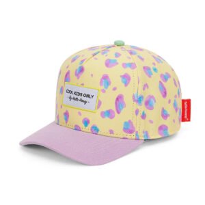 Hello Hossy Cap Leopard Kids, +6 years, +6 years (52-56cm)