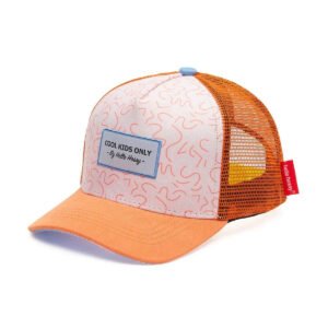 Hello Hossy Cap Ginger Kids, 2-5 years (48-52cm)