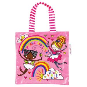 Hello Hossy Backpack Mini Peach, 3-5 years