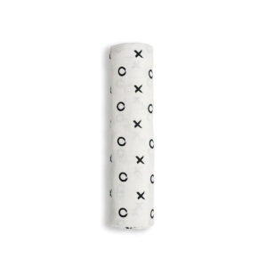 Lulujo Bamboo Swaddle – Hugs&Kisses in UAE