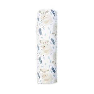 Lulujo Muslin Swaddle – Koala in UAE