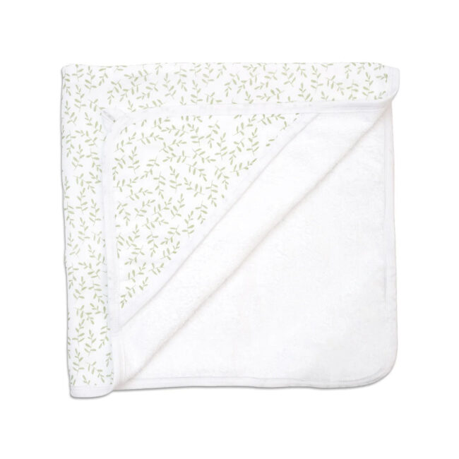 mpy-lo-lj842-01.jpg Lulujo Baby Hooded Towel – Greenery in UAE