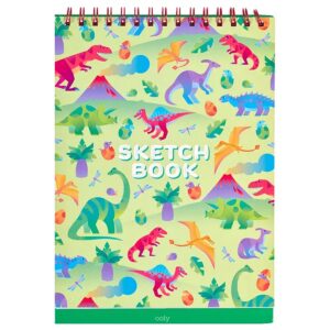 OOLY Sketch & Show Standing Sketchbook – Daring Dinos in UAE