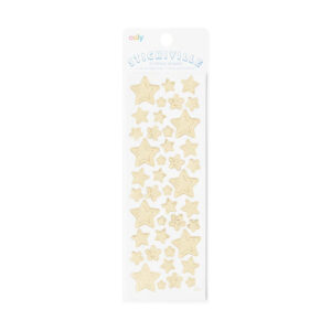 OOLY Stickiville Stickers – Skinny – Gold Stars in UAE