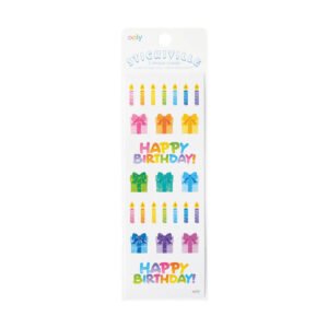 OOLY Stickiville Stickers - Skinny - Candles & Gifts
