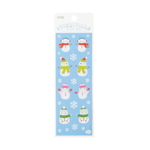 OOLY Stickiville Stickers – Skinny – Snow Friends in UAE