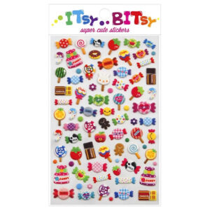 OOLY Itsy Bitsy Stickers – Candy Time in UAE