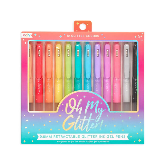 mpy-oy-132-124-01.jpg OOLY Oh My Glitter! Gel Pens – Set of 12 in UAE