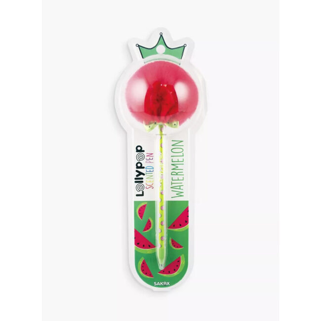 mpy-oy-160-037-01.jpg OOLY Sakox Scented Lollypop Pen – Watermelon in UAE