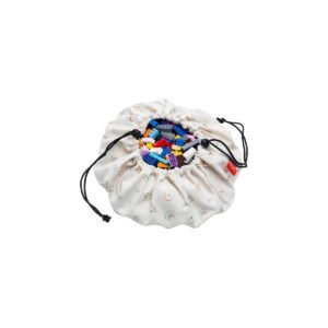 Play and Go Mini Storage Bag - Rainbow