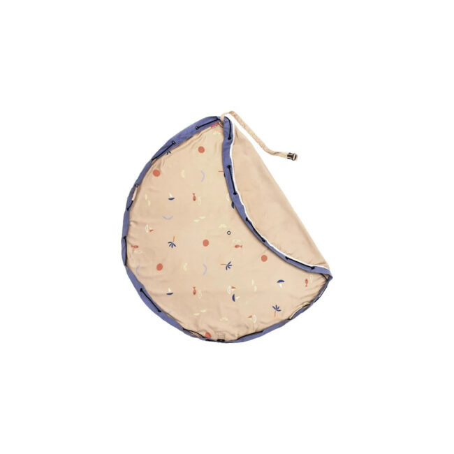 Play and Go Playmat & Storage Bag – Outdoor Sea in UAE
