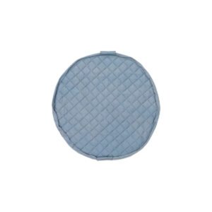 Play and Go Playmat & Storage Bag - Organic Dusty Blue
