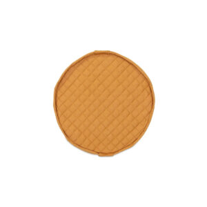 Play and Go Playmat & Storage Bag - Organic Mustard Chai Tea