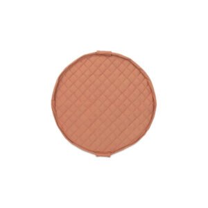 Play and Go Playmat & Storage Bag - Organic Tawny Brown