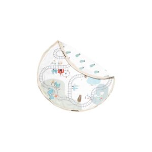 Play and Go Playmat & Storage Bag - Train