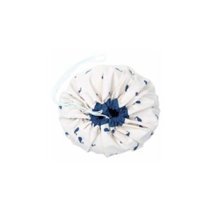 Play and Go Playmat & Storage Bag - Whale