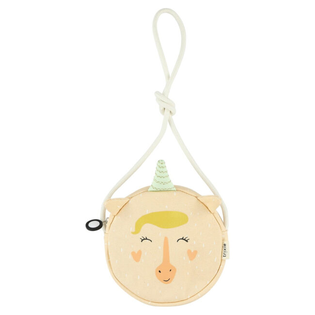 Trixie Round Purse – Mrs. Unicorn in UAE