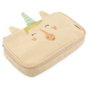 Trixie Pencil Case Rectangular - Mrs. Unicorn