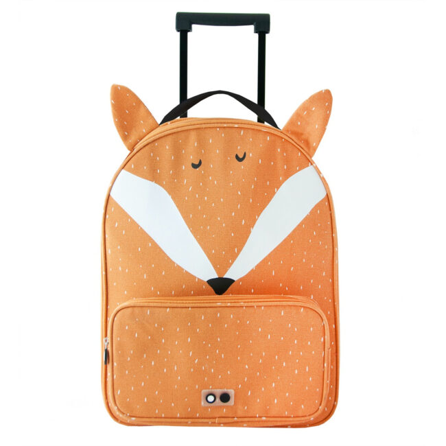 Trixie Travel trolley – Mr. Fox in UAE