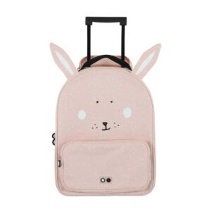Trixie Travel Trolley - Mrs. Rabbit