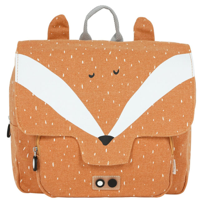 Trixie Satchel – Mr. Fox in UAE
