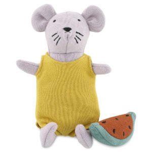 Trixie Puppet World Collectable Toy S - Mrs. Mouse