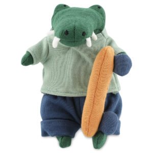 Trixie Puppet World Collectable Toy S - Mr. Crocodile